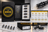 EROS 05 SMP needle cartridges premium luxury product photography