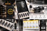 EROS 04 SMP needles premium luxury product photography